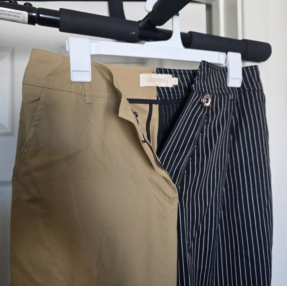 298. Choosy Pants Size 4